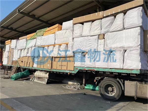 拉萨到大余物流价格表
